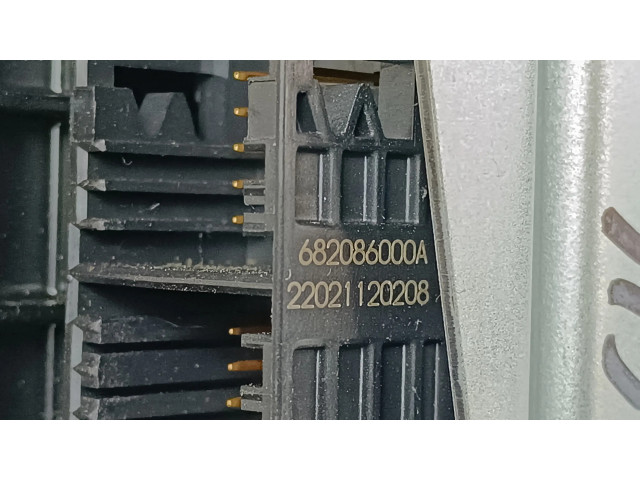 Блок подушек безопасности 68360916AE   Jeep Grand Cherokee WL