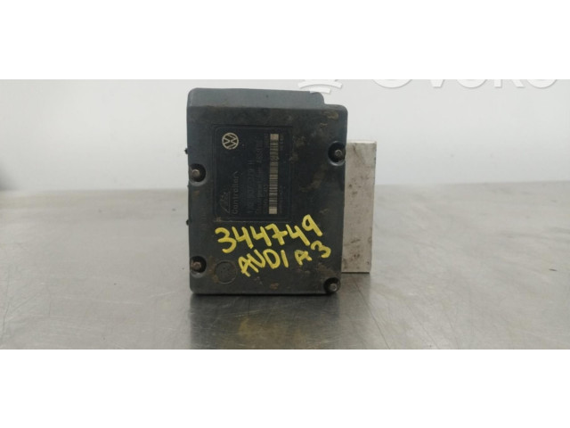 Блок АБС Audi A3 S3 8L 1996 - 2003 года