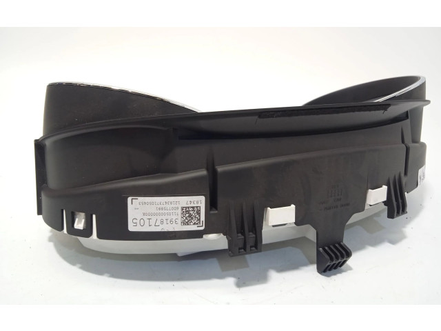 Přístrojová deska Opel Astra K 2019 39187105