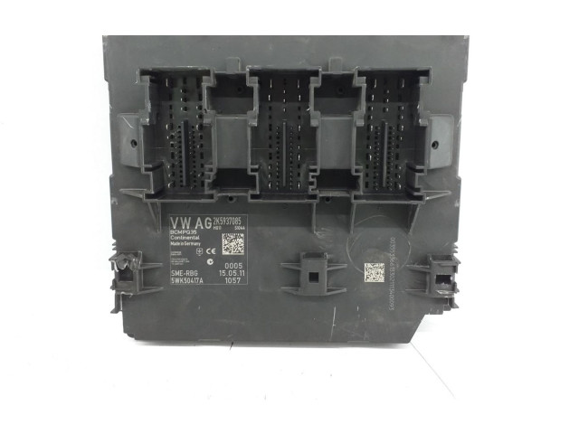Блок управления 5WK50417A   Volkswagen Caddy