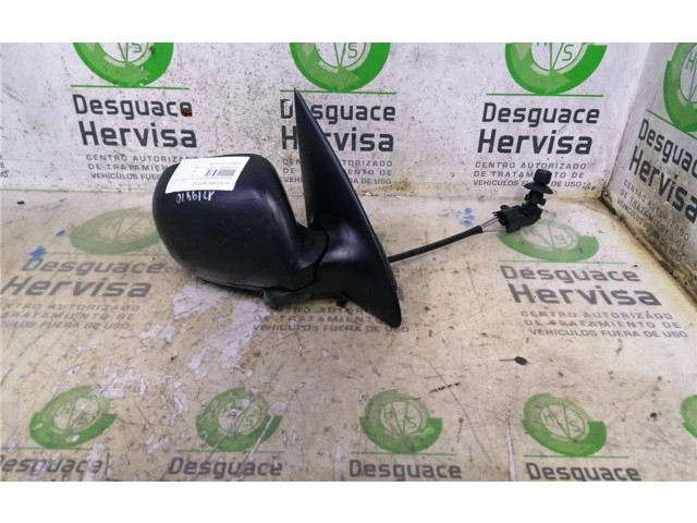 Зеркало (механическое) Skoda Fabia Mk1 (6Y) 1999 - 2007 года