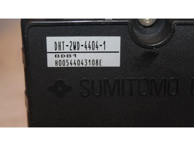 Блок АБС H00544043108E, DHT2WD44041   Daihatsu  Cuore   -  года