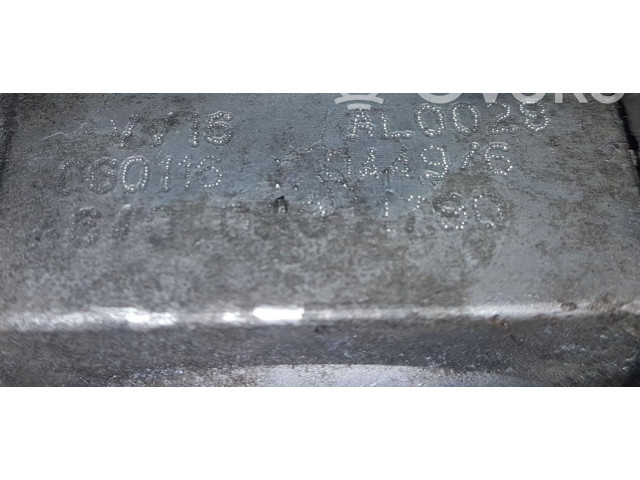  Турбина Mercedes-Benz A W169           