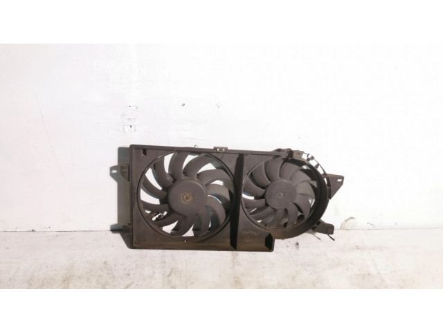 Вентилятор радиатора         Chrysler Voyager 2.8