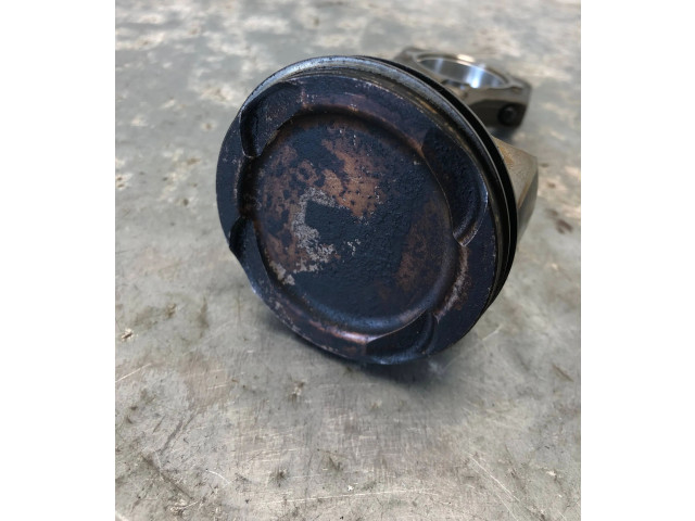 Поршень с шатуном G4LA KIA Rio