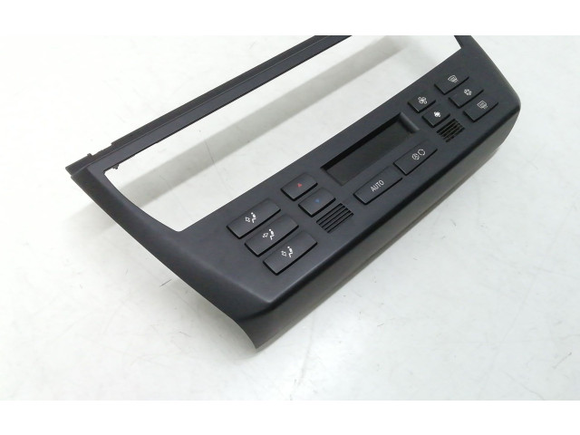 Блок управления климат-контролем 3417544, 3417544   BMW X3 E83