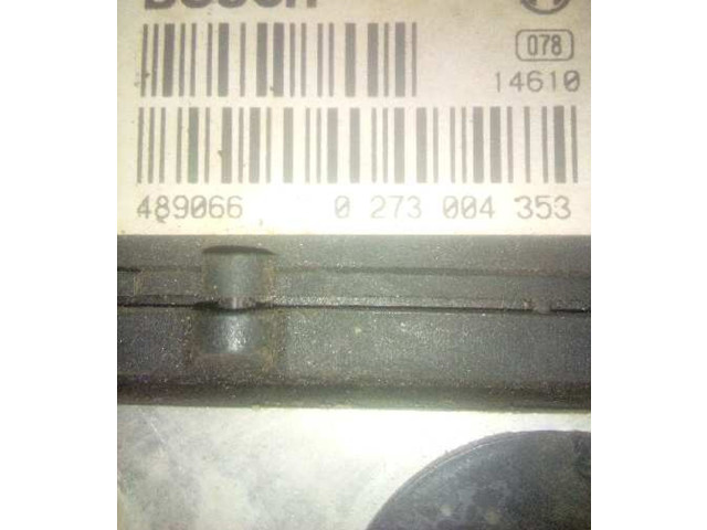 Блок АБС 0273004353   Citroen  Xsara   -  года