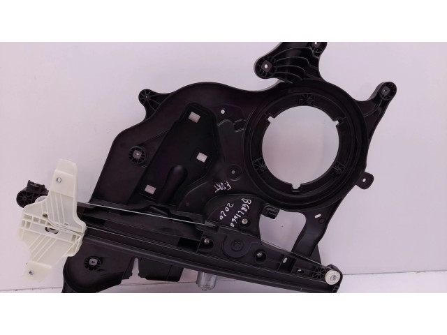 Передний електрический механизм для подъема окна без двигателя