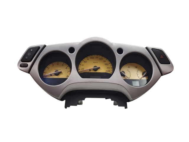 Přístrojová deska  Nissan Murano Z50 2008 CC50A, 68240  