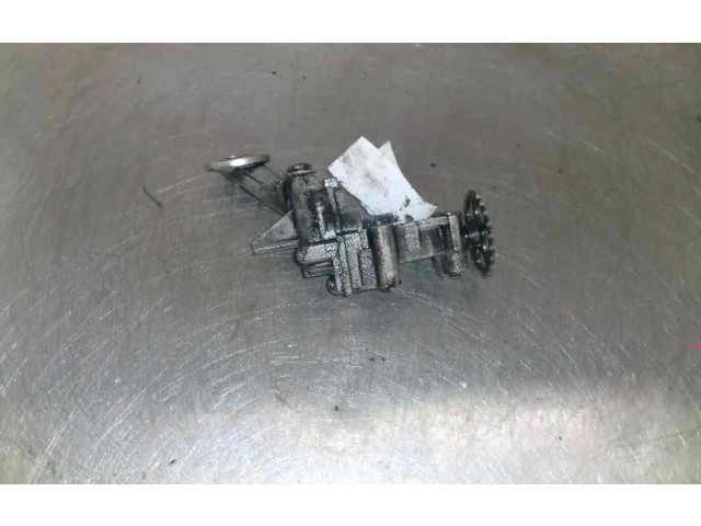 Масляный насос F8Q632 Renault Kangoo I