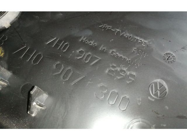 Pojistková skříňka 7H0907299, 7H0907300 Volkswagen Multivan T5 2006