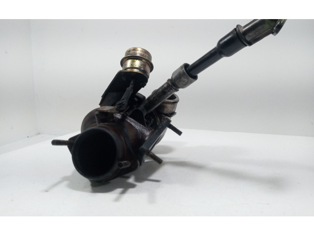 Turbodmychadlo Турбина Mercedes-Benz C W202 605960