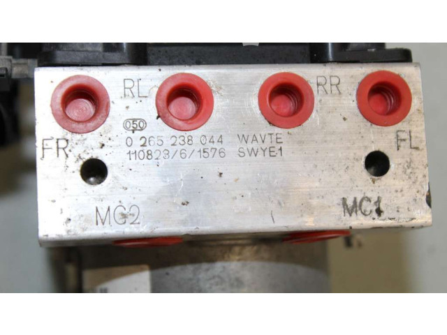 Блок управления АБС Honda CR-V