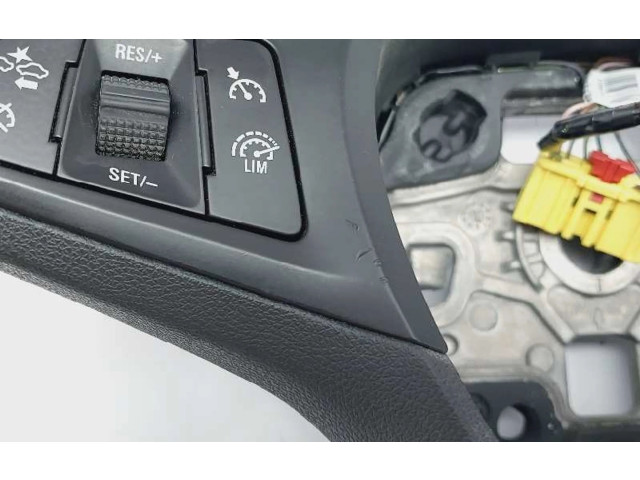 Volant Opel Astra K 2017 34215505F, 39070465