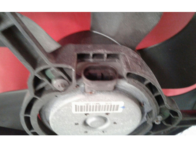 Вентилятор радиатора 8200966248 Renault Clio III