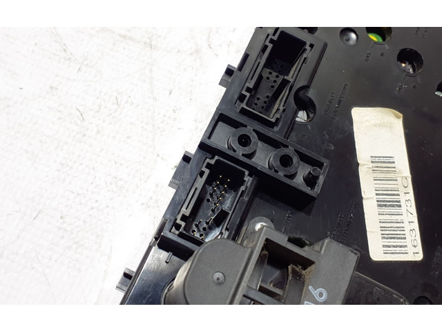 Модуль блока управления кондиционером 30782330   Volvo XC90