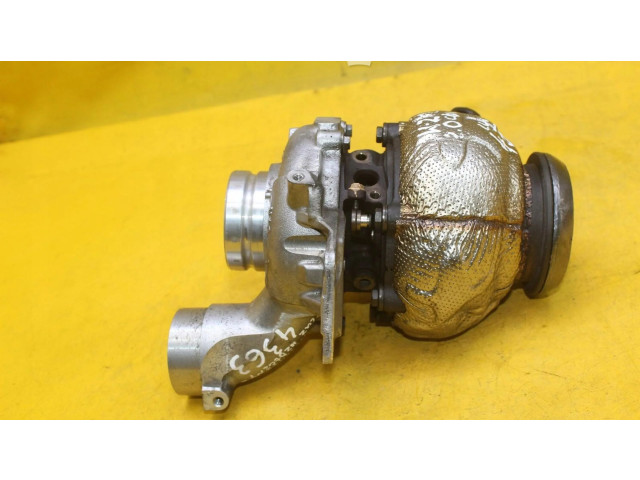 Turbodmychadlo Турбина Mercedes-Benz C W205