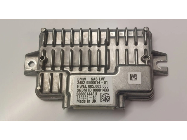 Блок управления 34529500014 Mini Clubman F54