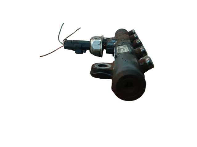 Топливная рампа 9681549580   Peugeot Expert  