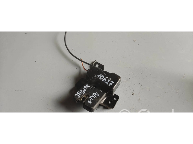 Замок багажника Jaguar S-Type