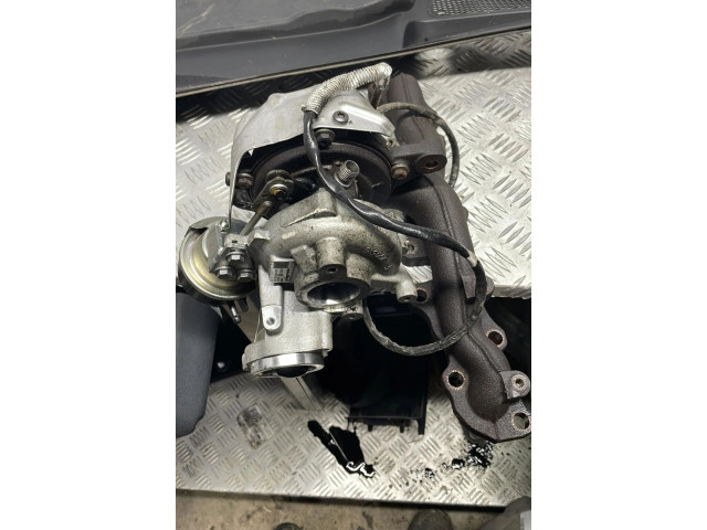Turbodmychadlo Турбина Audi A5 DETA