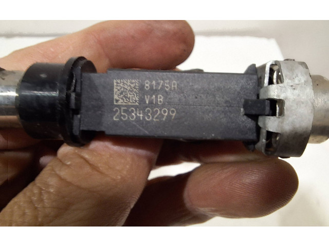 Vstřikovací lišta 23250-00040   Peugeot 108     