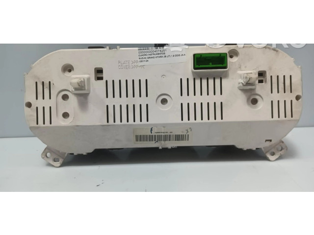 Přístrojová deska Suzuki Grand Vitara I 3411067JA