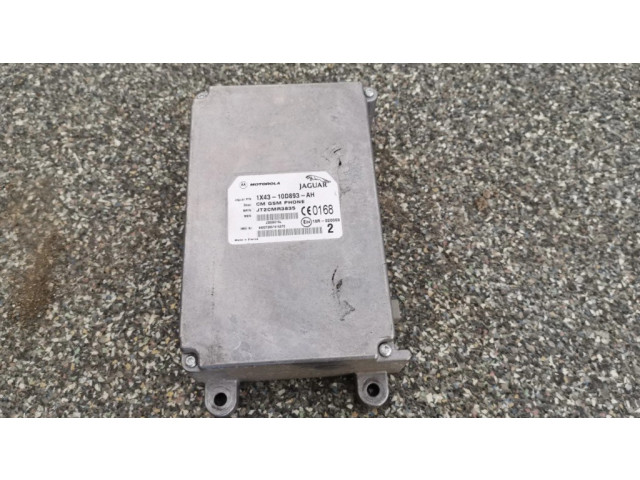 Tālruņa vadības bloks