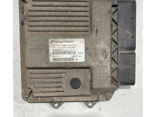 Řídící jednotka    Alfa Romeo Mito 2009