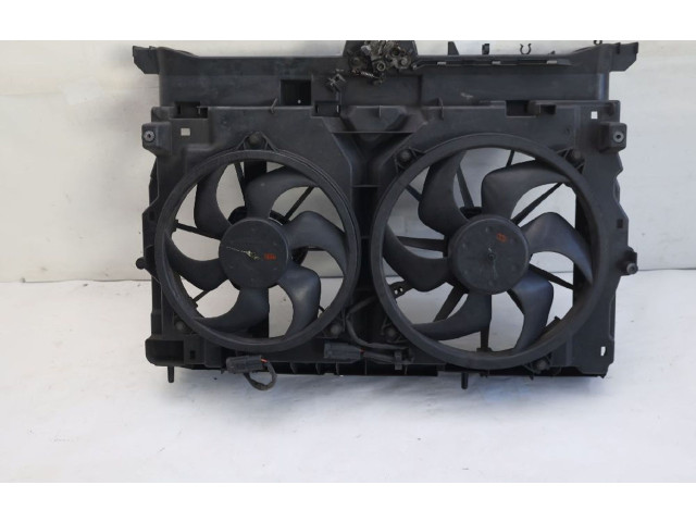 Вентилятор радиатора     1440107980, 1440107980    Peugeot 807 