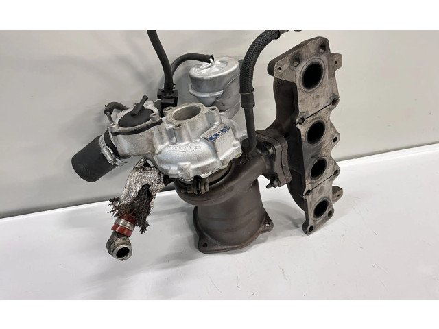 Turbodmychadlo Турбина BM5G6K682DC, BM5G-6K682-DC Ford Focus ST YUDA, JQDB, JQDA