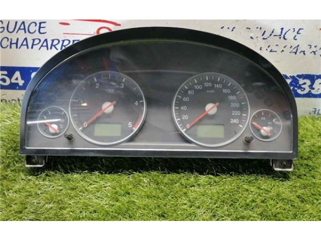 Přístrojová deska Ford Mondeo MK I 2006