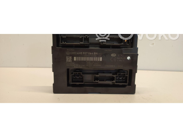Блок комфорта 4H0907064BN Audi A7 S7 4G