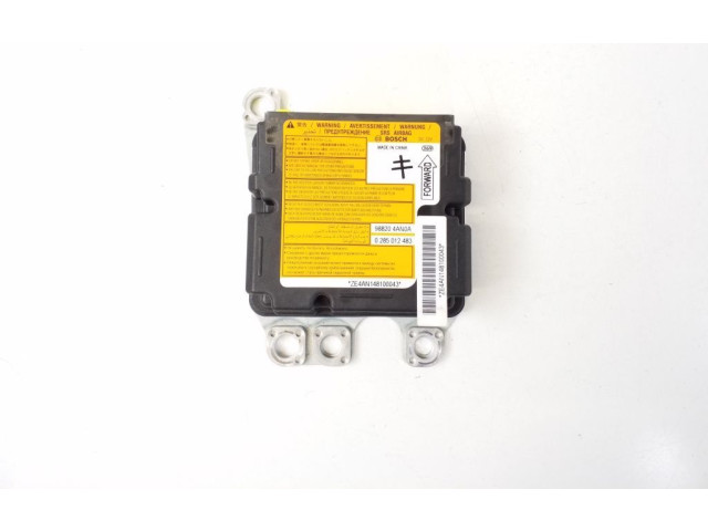 Блок подушек безопасности 988204A0NA Infiniti Q70 Y51