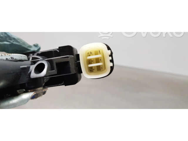 Передний механический механизм для подъема окна 5713A343, 5713A343 Mitsubishi Outlander