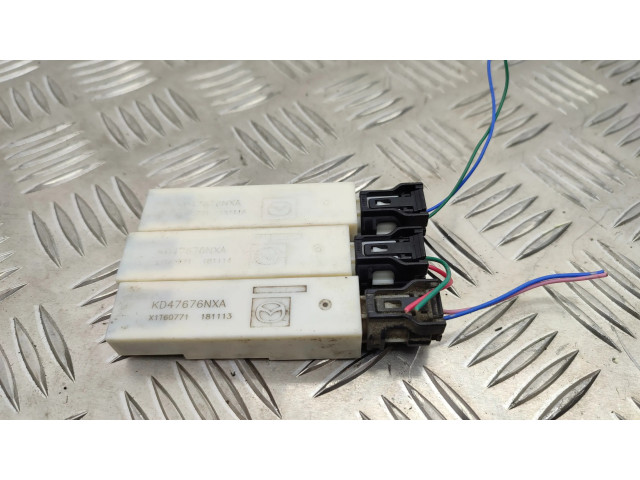 Řídící jednotka S80518881, S805188K2E Mazda 3 2019