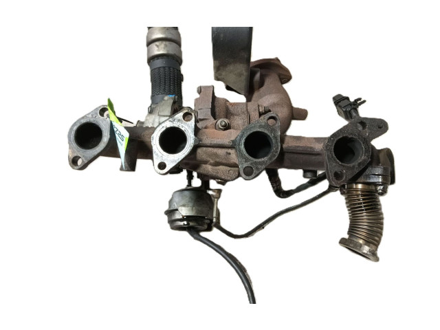 Турбина Hyundai Sonata 2823127450, 7578860004 для двигателя 4EA