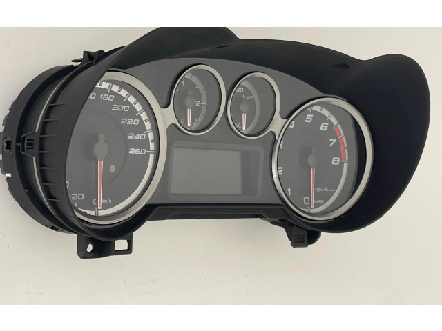 Přístrojová deska Alfa Romeo Mito 2012 A2C53298020, 198A4000