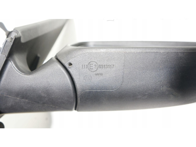 Zpětné zrcátko Peugeot 108 2018 PRAWE PEUGEOT 108 MANUALNE 0313117 EU 14-22R