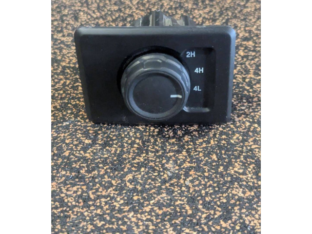 Блок управления редуктора коробки передач (раздатки) FL3T7Z155, FL3T7Z155ACW   Ford F150