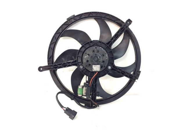 Вентилятор радиатора     275127504, 275127504    Mini One - Cooper Coupe R56 