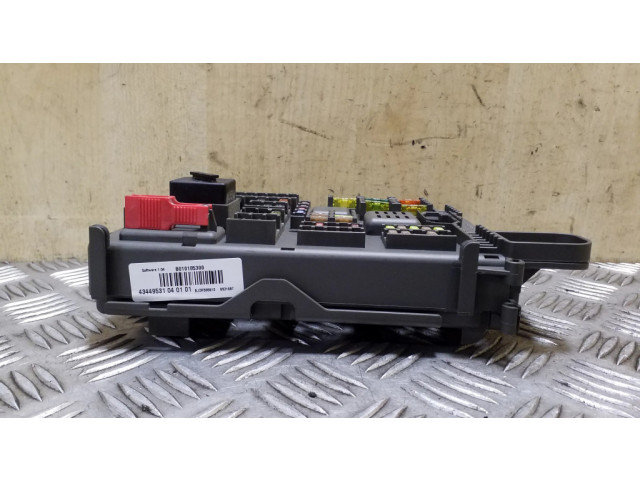 Pojistková skříňka 693168703, 518954020A BMW X5 E70 2007