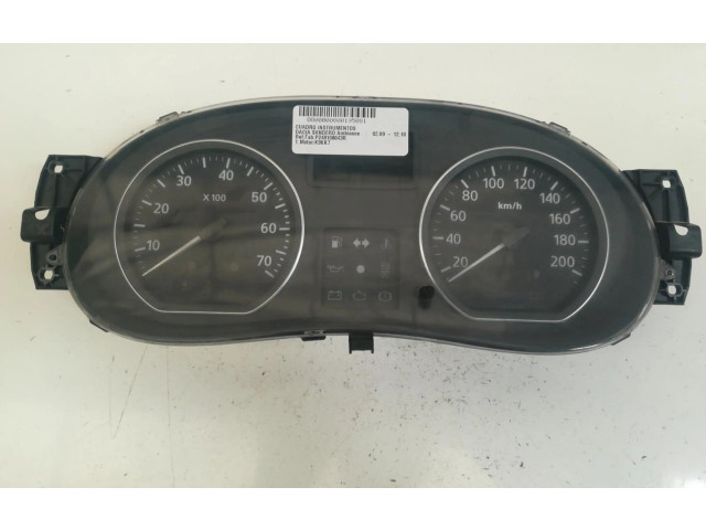 Přístrojová deska Renault Sandero I 2010 P248108043R