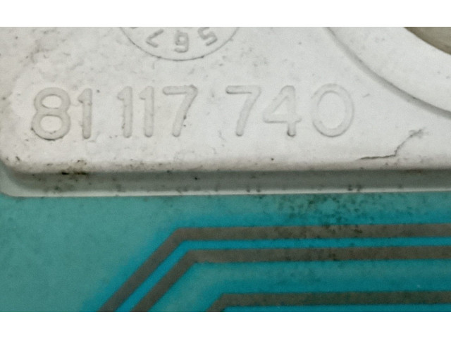 Přístrojová deska Nissan Micra 1993 81117740, 87001286