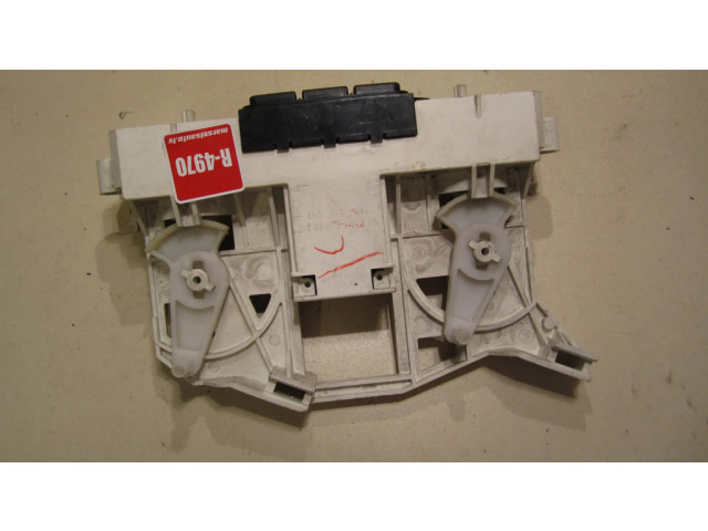 Блок управления климат-контролем MN185346HA Mitsubishi Lancer Evolution