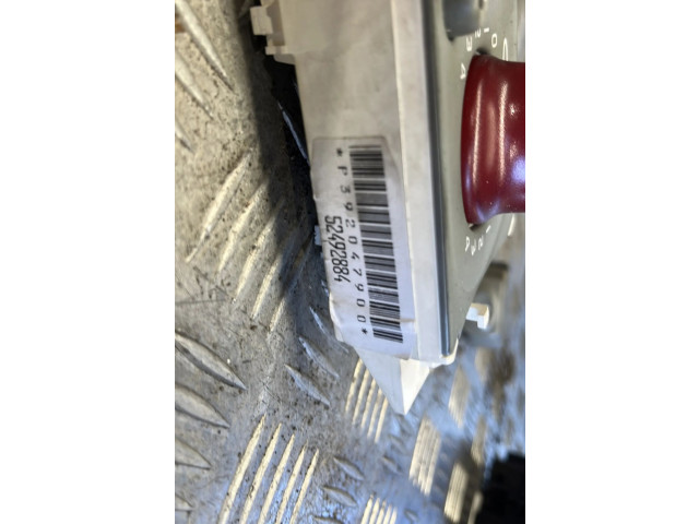 Блок управления климат-контролем 7701049962   Renault Twingo I