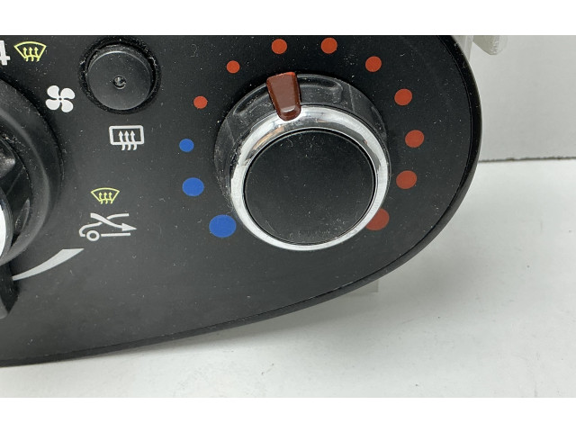 Блок управления климат-контролем 275105810R, 275105810R   Dacia Duster