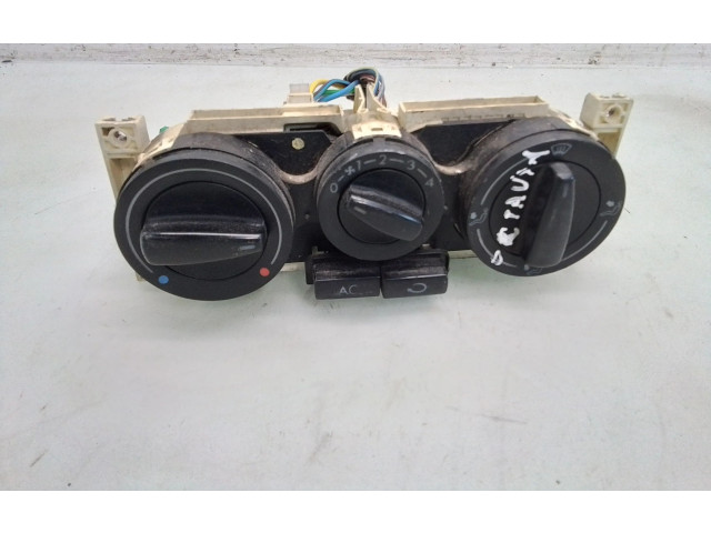 Блок управления климат-контролем    Skoda Octavia Mk1 (1U)