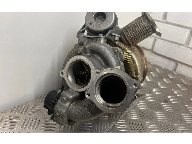 Турбина 06M145689J, 06M145A01   Audi Q5 SQ5   