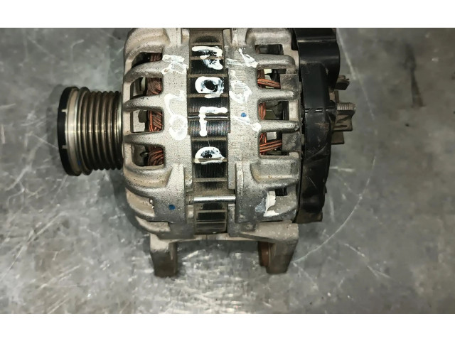 Генератор 04C903023J   Volkswagen Polo      